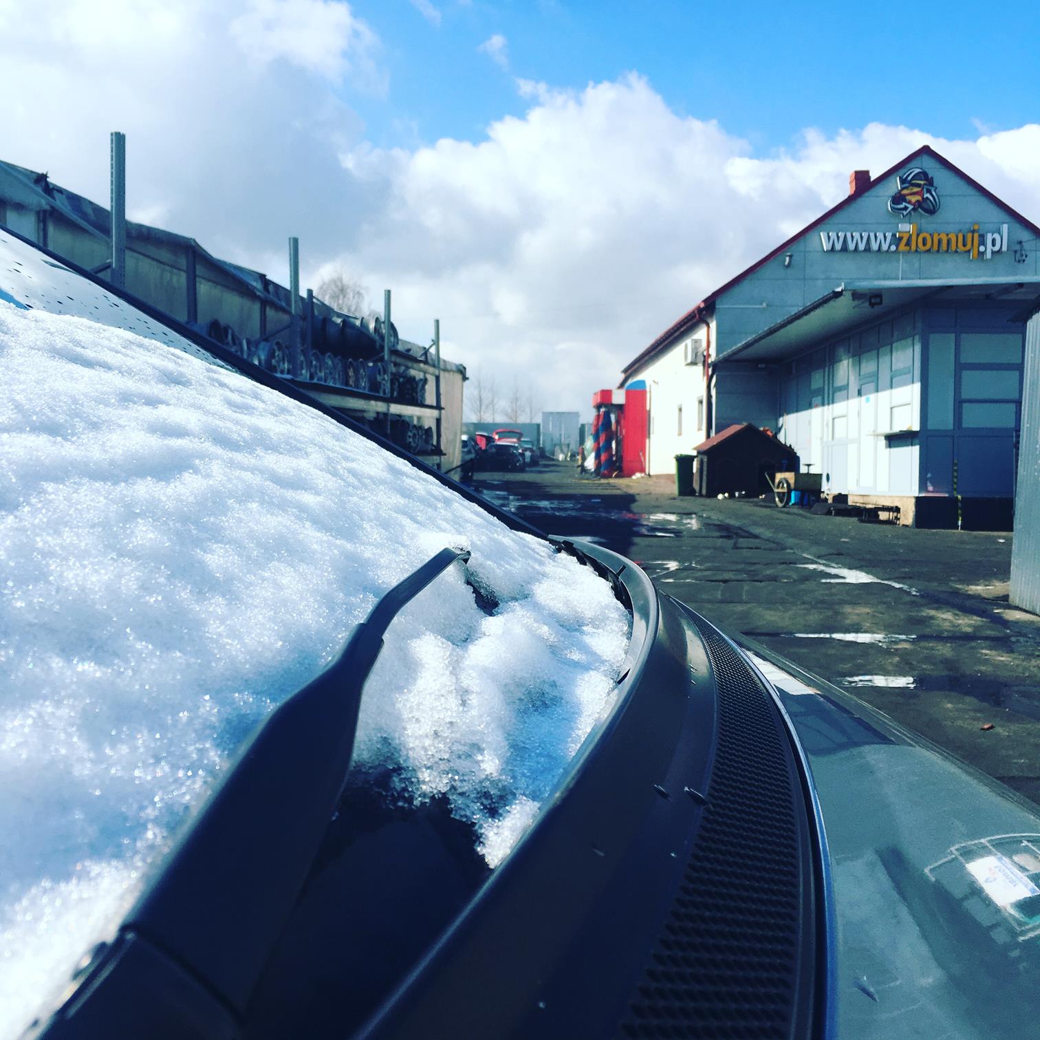 zlomowanie skup sprzedaz pojazdow samochodow ZAKOPANE